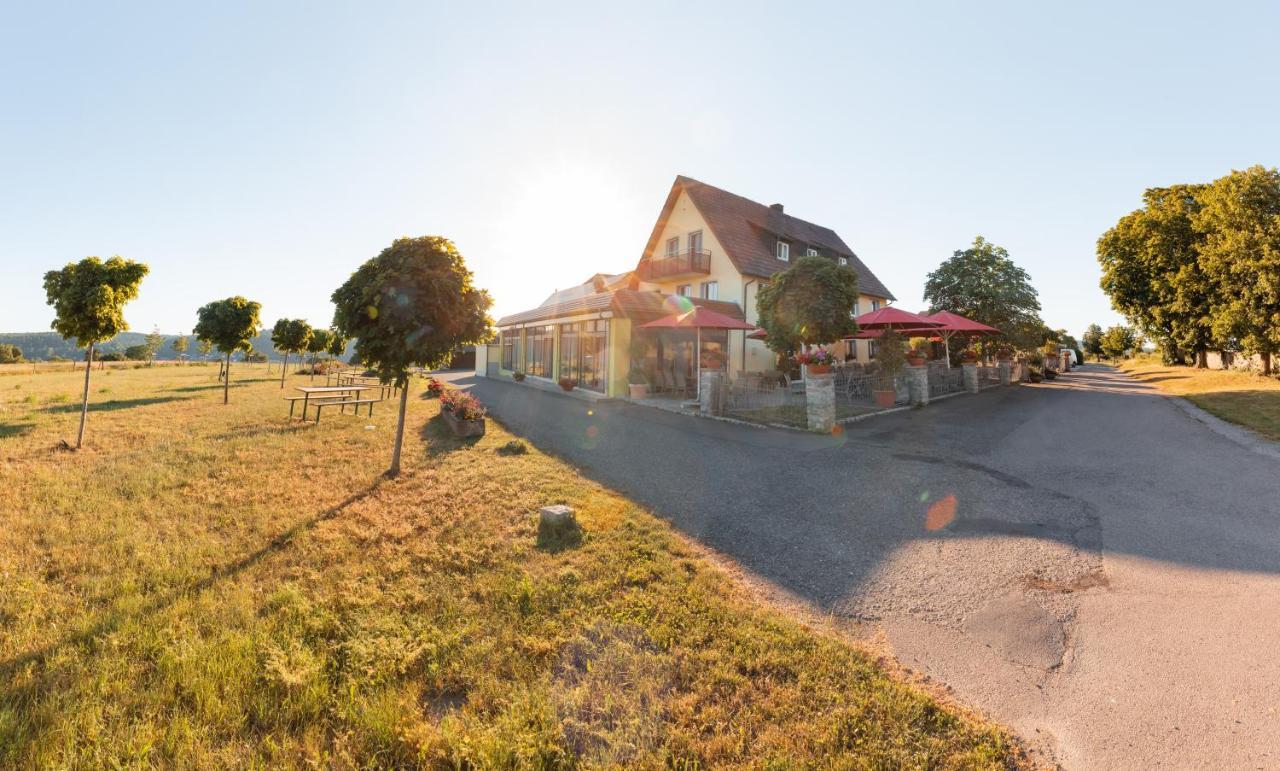 Schaefer'S Ferienhof Michaelsberg Gundelsheim  Exterior photo